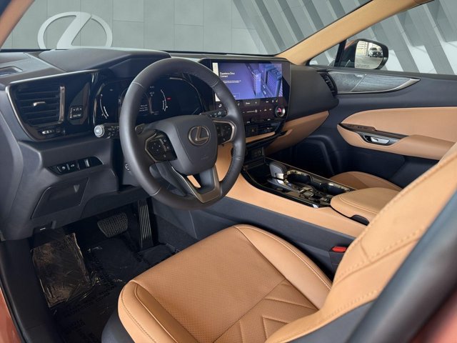 Certified 2026 Lexus NX 350 AWD w/ Accessory Package (2T) image 10