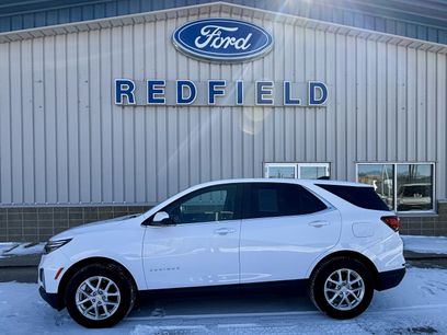 Used 2022 Chevrolet Equinox LT
