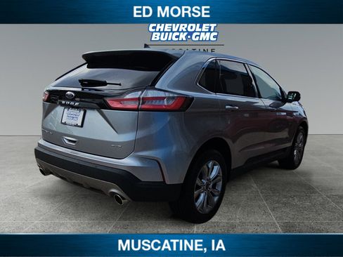 Used 2024 Ford Edge Titanium image 5