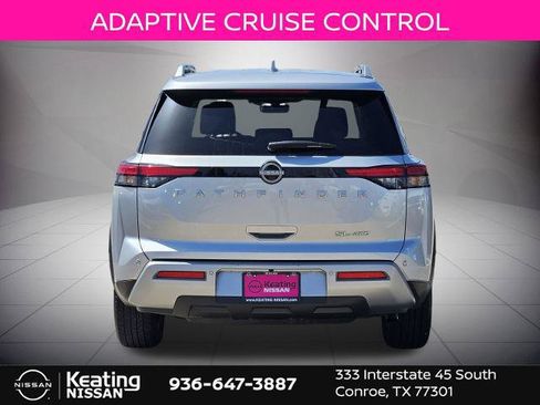 Certified 2025 Nissan Pathfinder SL AWD/4WD image 7