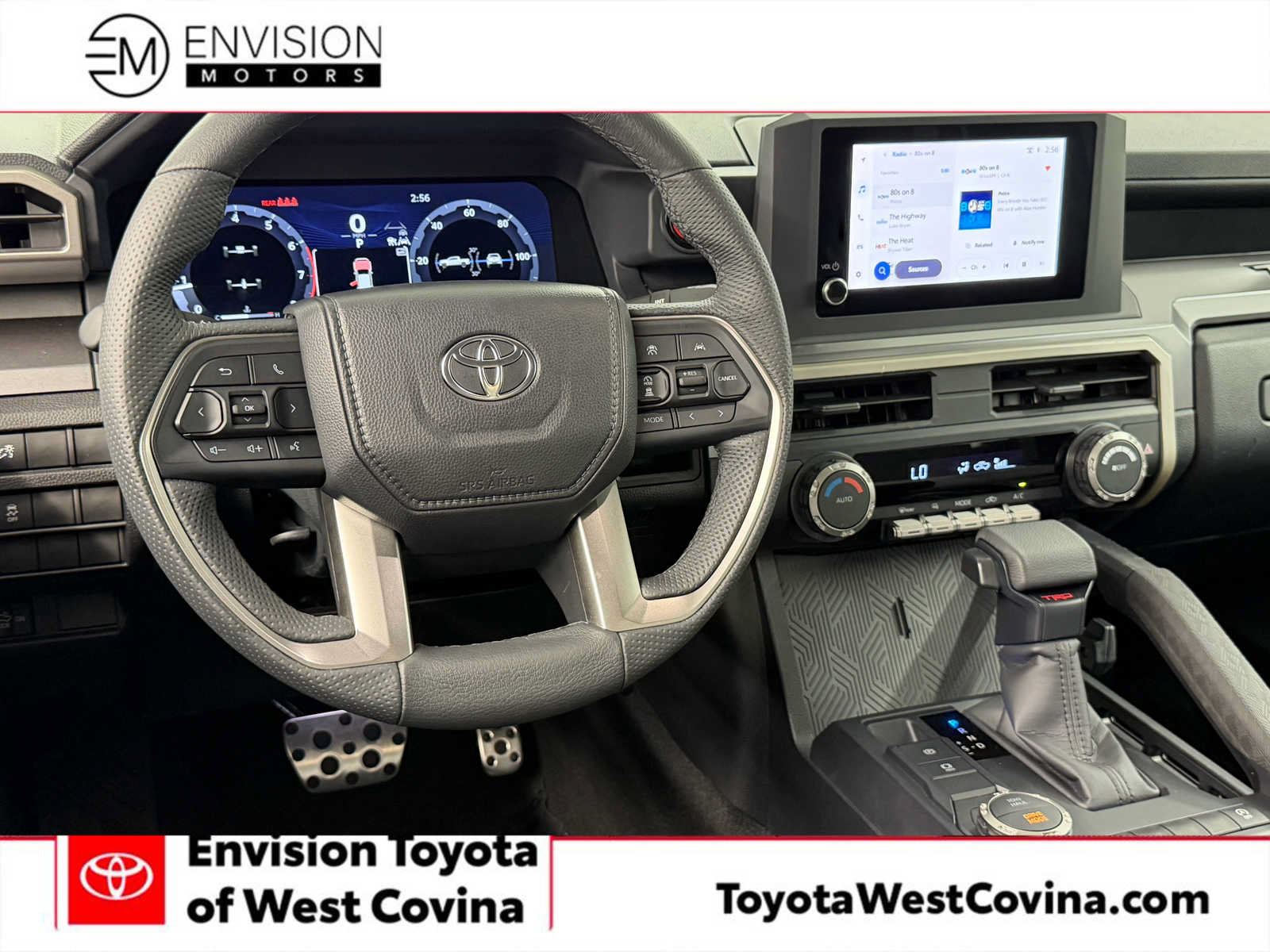 Used 2026 Toyota Tacoma TRD Sport RWD image 33