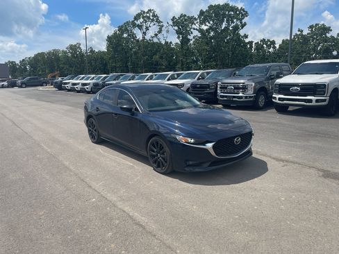 Used 2025 MAZDA MAZDA3 s FWD image 4