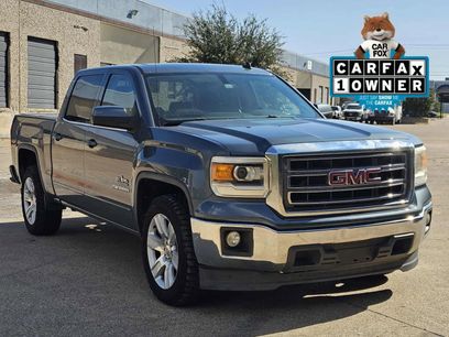 Used 2014 GMC Sierra 1500 SLE w/ Texas SLE Value Package