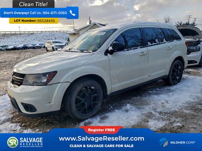 Used 2017 Dodge Journey GT w/ Driver Convenience Group