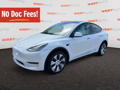 Used 2021 Tesla Model Y Long Range