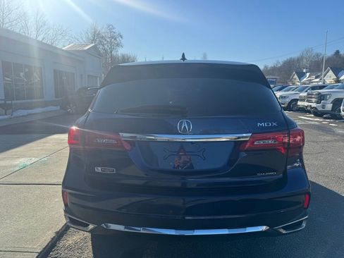 Used 2019 Acura MDX SH-AWD w/ Technology Package image 8