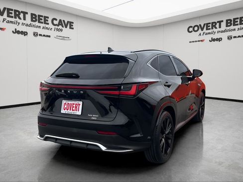 Used 2022 Lexus NX 350 F Sport image 9