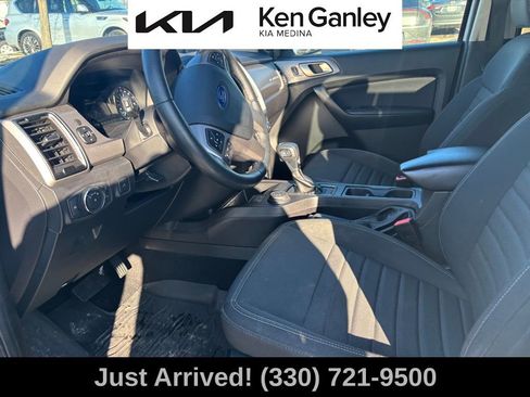 Used 2022 Ford Ranger XLT w/ Equipment Group 301A Mid image 11