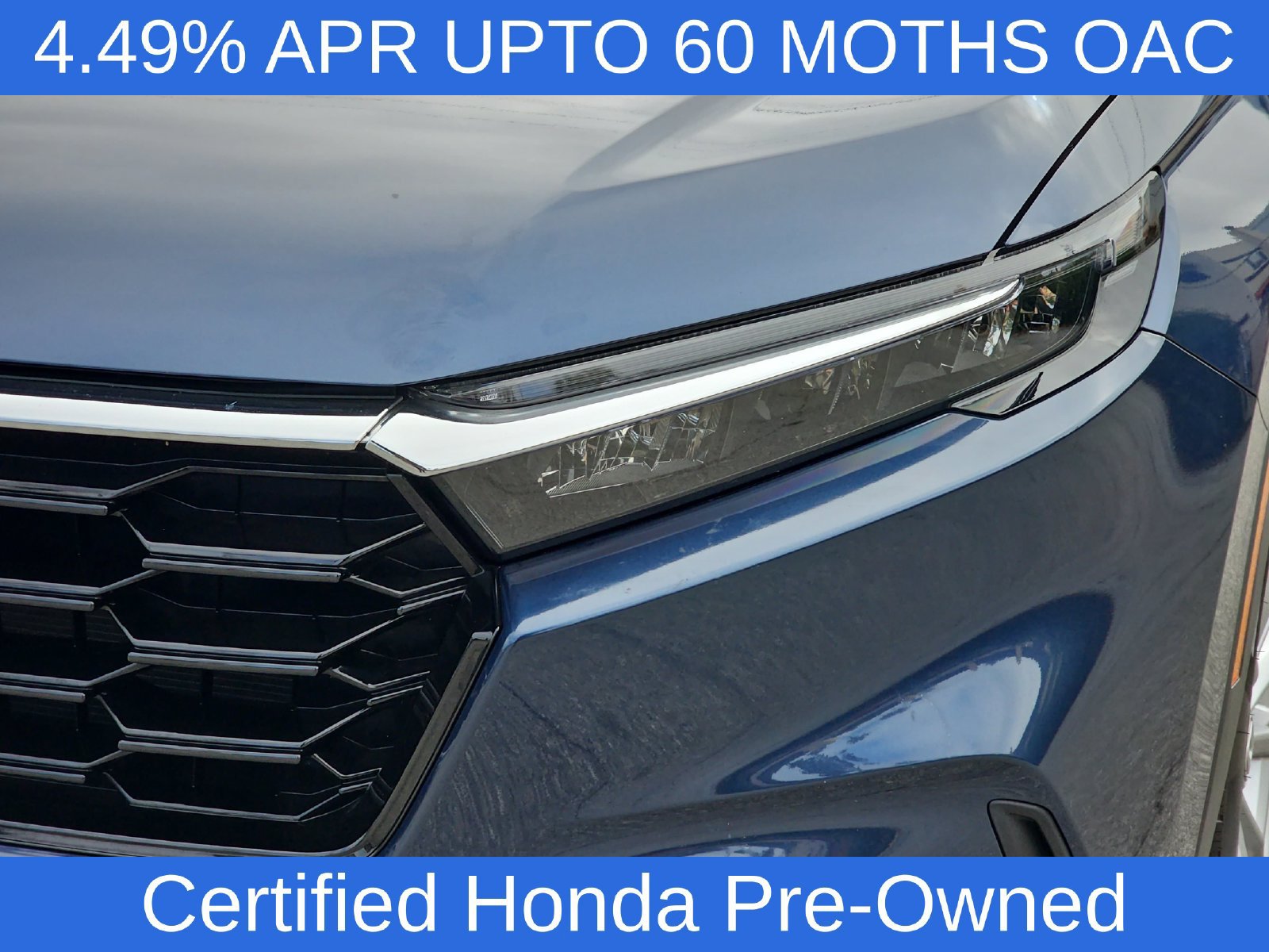 Certified 2024 Honda CR-V EX-L image 35