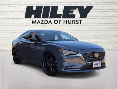 Used 2021 MAZDA MAZDA6 Carbon Edition