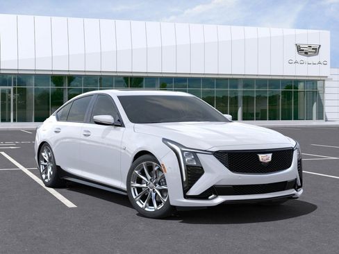 New 2025 Cadillac CT5 Sport w/ Technology Package image 7