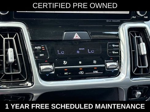 Used 2023 Kia Sorento SX FWD image 22