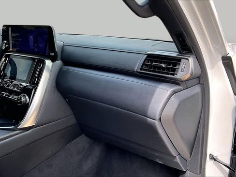 Certified 2025 Lexus LX 700h Luxury w/ Appearance Package AWD/4WD image 19