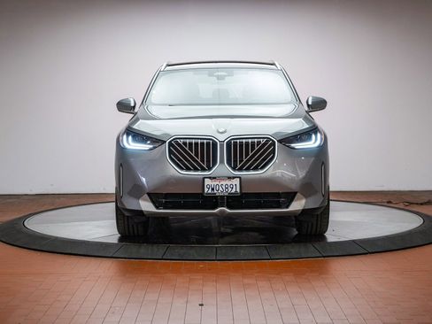 Used 2026 BMW X3 xDrive30 w/ Convenience Package image 7