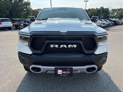 Used 2021 RAM 1500 Rebel w/ Rebel Level 1 Equipment Group AWD/4WD image 9