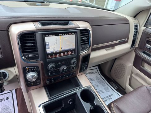 Used 2014 RAM 1500 Laramie Longhorn w/ Protection Group image 20