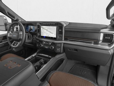New 2026 Ford F350 King Ranch AWD/4WD image 11