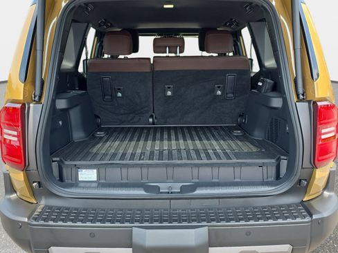 Used 2026 Toyota Land Cruiser w/ Premium Package AWD/4WD image 12