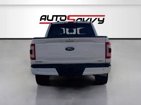 Used 2022 Ford F150 Lariat AWD/4WD image 6