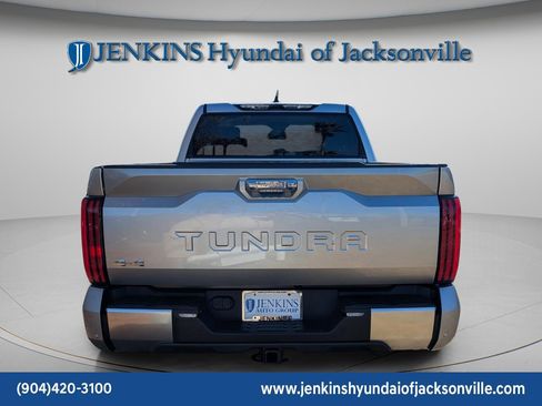 Used 2024 Toyota Tundra Limited w/ Power Package image 6