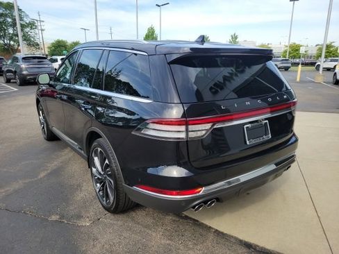 Certified 2023 Lincoln Aviator Reserve w/ Equipment Group 201A AWD/4WD image 16
