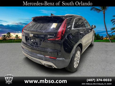 Used 2019 Cadillac XT4 Premium Luxury FWD image 14