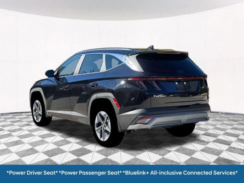 New 2026 Hyundai Tucson SEL image 8