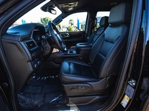 Used 2023 Chevrolet Tahoe LT w/ Luxury Package image 12