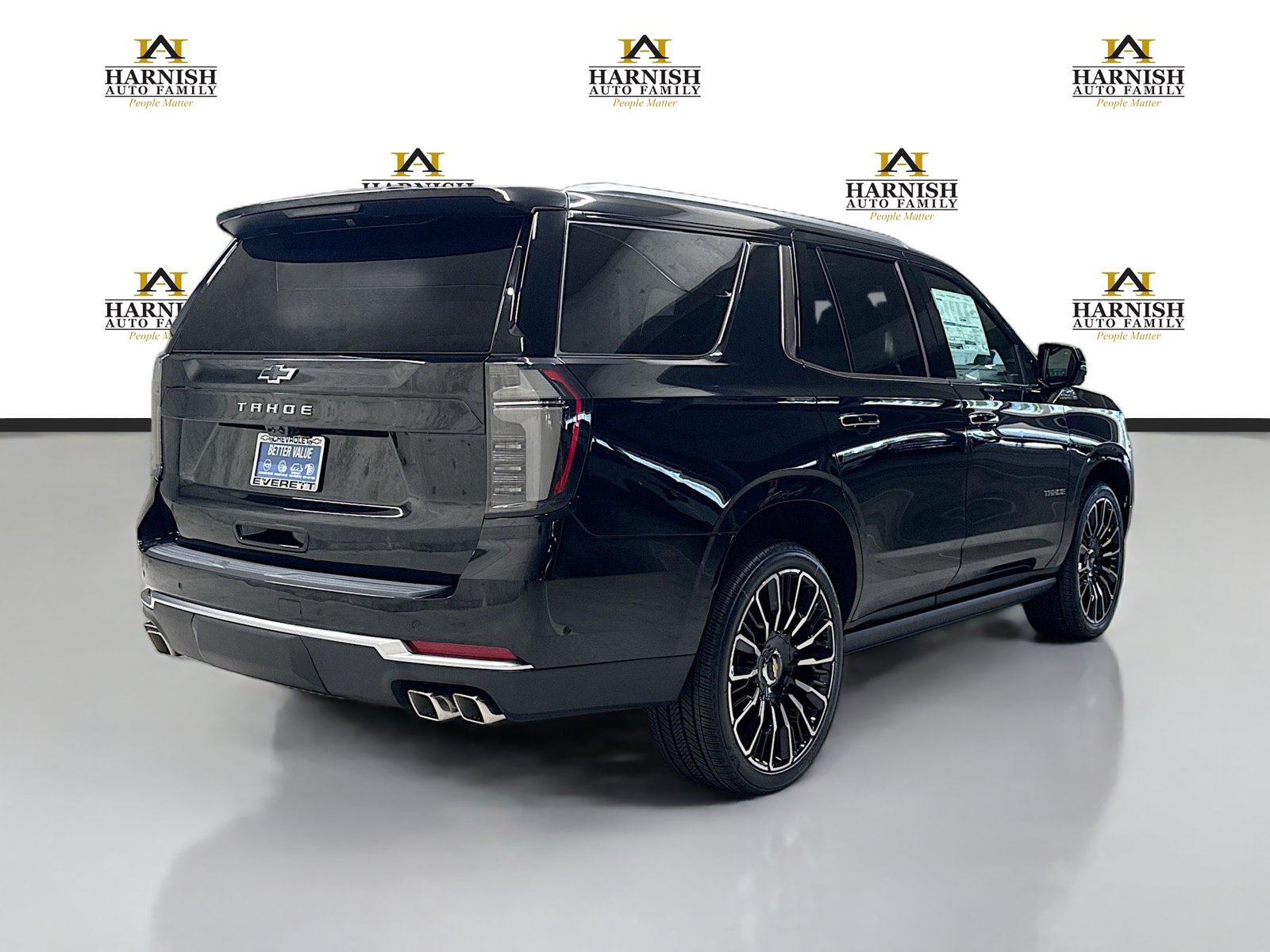 New 2026 Chevrolet Tahoe High Country AWD/4WD image 5