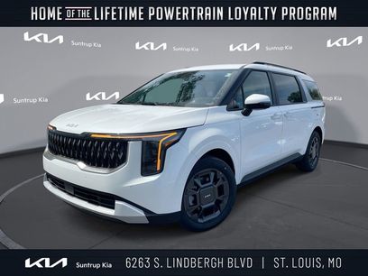 New 2026 Kia Carnival EX