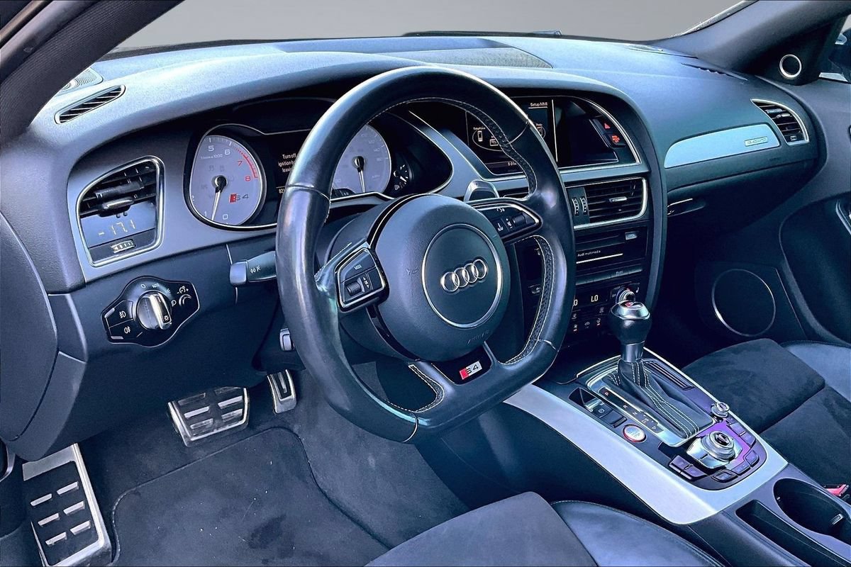 Used 2014 Audi S4 Premium Plus AWD/4WD image 11