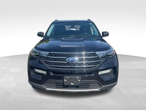Used 2023 Ford Explorer XLT w/ Equipment Group 202A AWD/4WD image 8