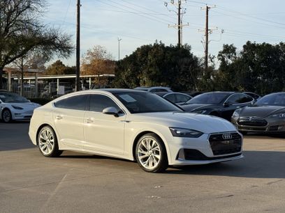 Used 2022 Audi A5 2.0T Premium w/ Convenience Package
