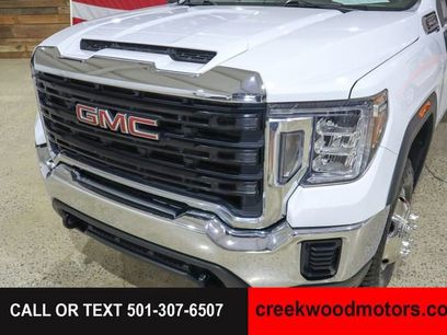 Used 2022 GMC Sierra 3500 Pro w/ Convenience Package
