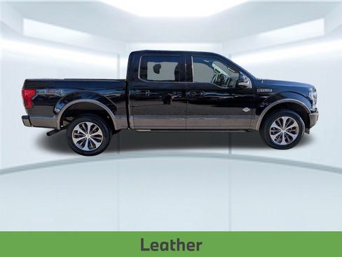 Used 2020 Ford F150 King Ranch w/ Equipment Group 601A Luxury image 8