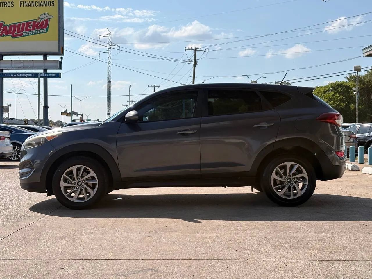 Used 2017 Hyundai Tucson SE FWD image 6