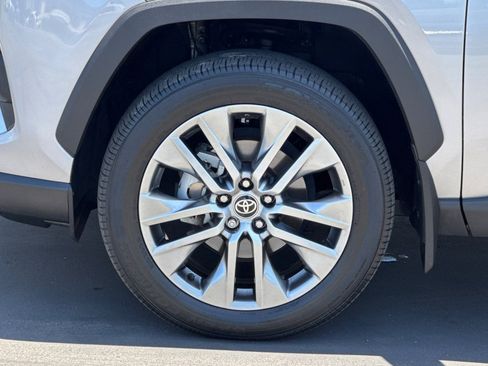 Certified 2022 Toyota RAV4 XLE Premium FWD image 34