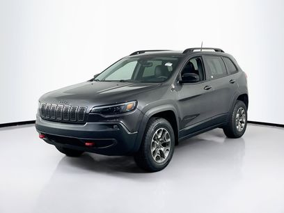 Used 2022 Jeep Cherokee Trailhawk