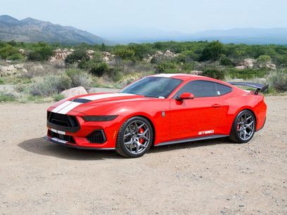 New 2025 Ford Mustang GT Premium w/ GT Performance Package