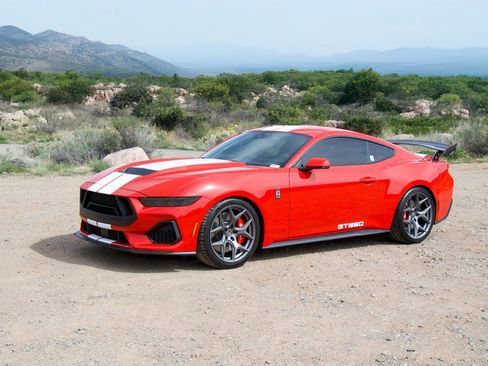 New 2025 Ford Mustang GT Premium w/ GT Performance Package image 1