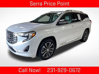 Used 2020 GMC Terrain Denali w/ Denali Premium Package