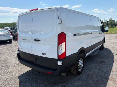 Used 2021 Ford Transit 350 Low Roof AWD image 3