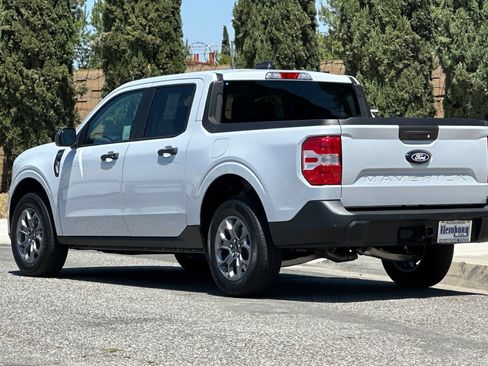New 2026 Ford Maverick XLT w/ Equipment Group 301A AWD/4WD image 6