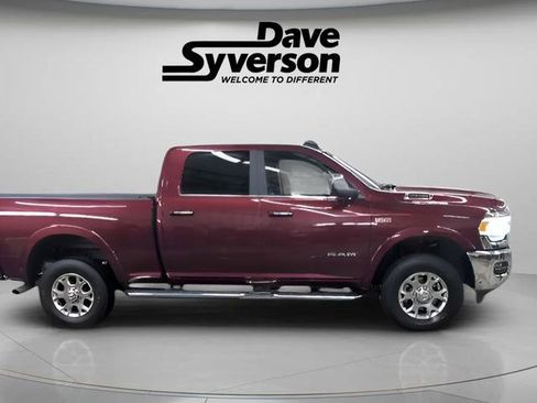 Certified 2022 RAM 2500 Laramie image 3