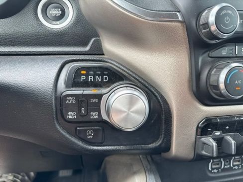 Used 2021 RAM 1500 Laramie AWD/4WD image 21