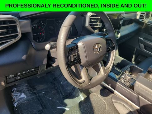 Used 2023 Toyota Tundra SR5 w/ SR5 Premium Package AWD/4WD image 8