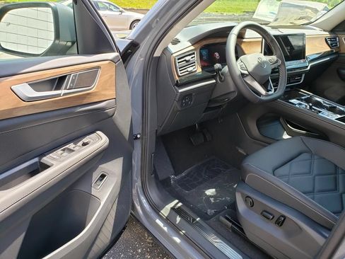 New 2026 Volkswagen Atlas SE AWD/4WD image 6