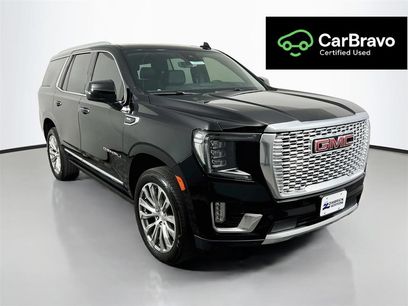 Certified 2023 GMC Yukon Denali w/ Advanced Technology Package