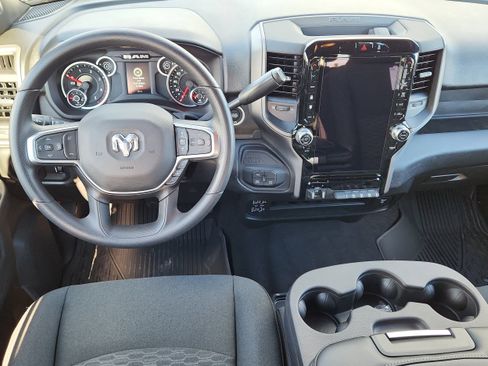 New 2026 RAM 2500 Tradesman image 13