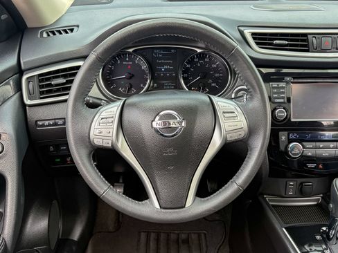 Used 2015 Nissan Rogue SL w/ SL Premium Package FWD image 17